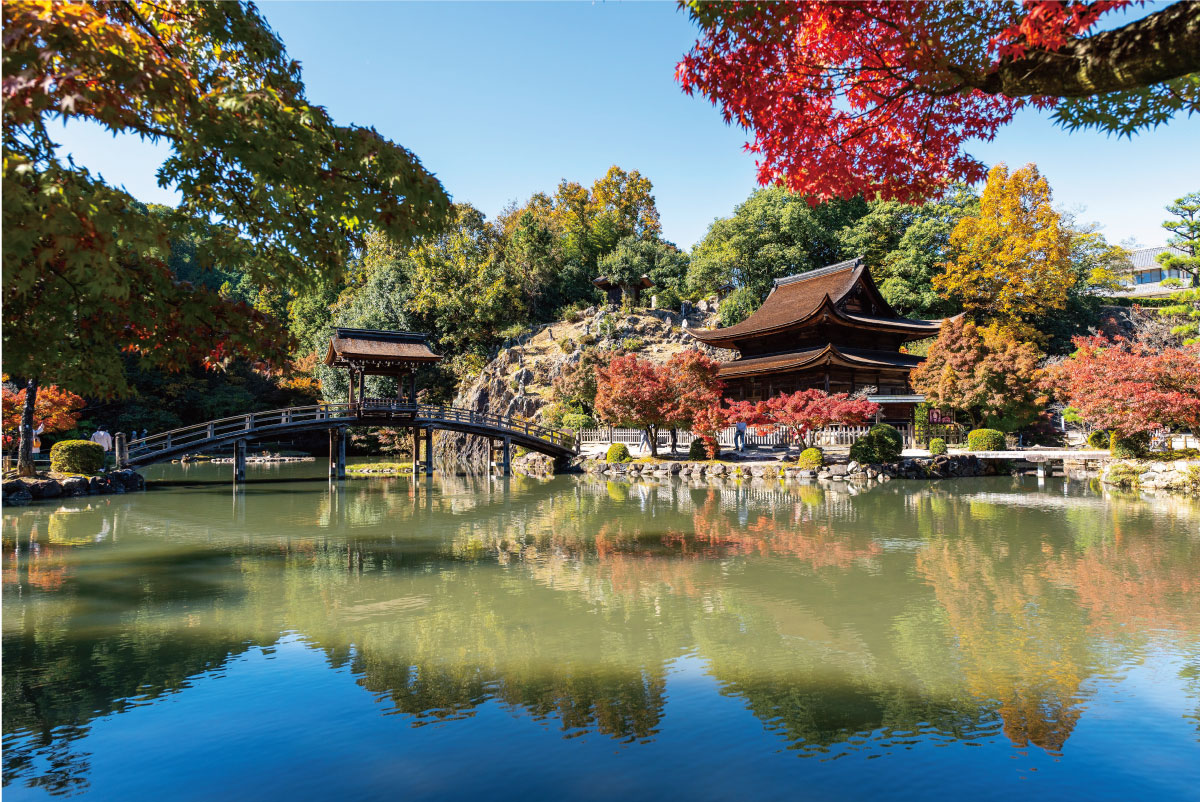 虎渓山-永保寺