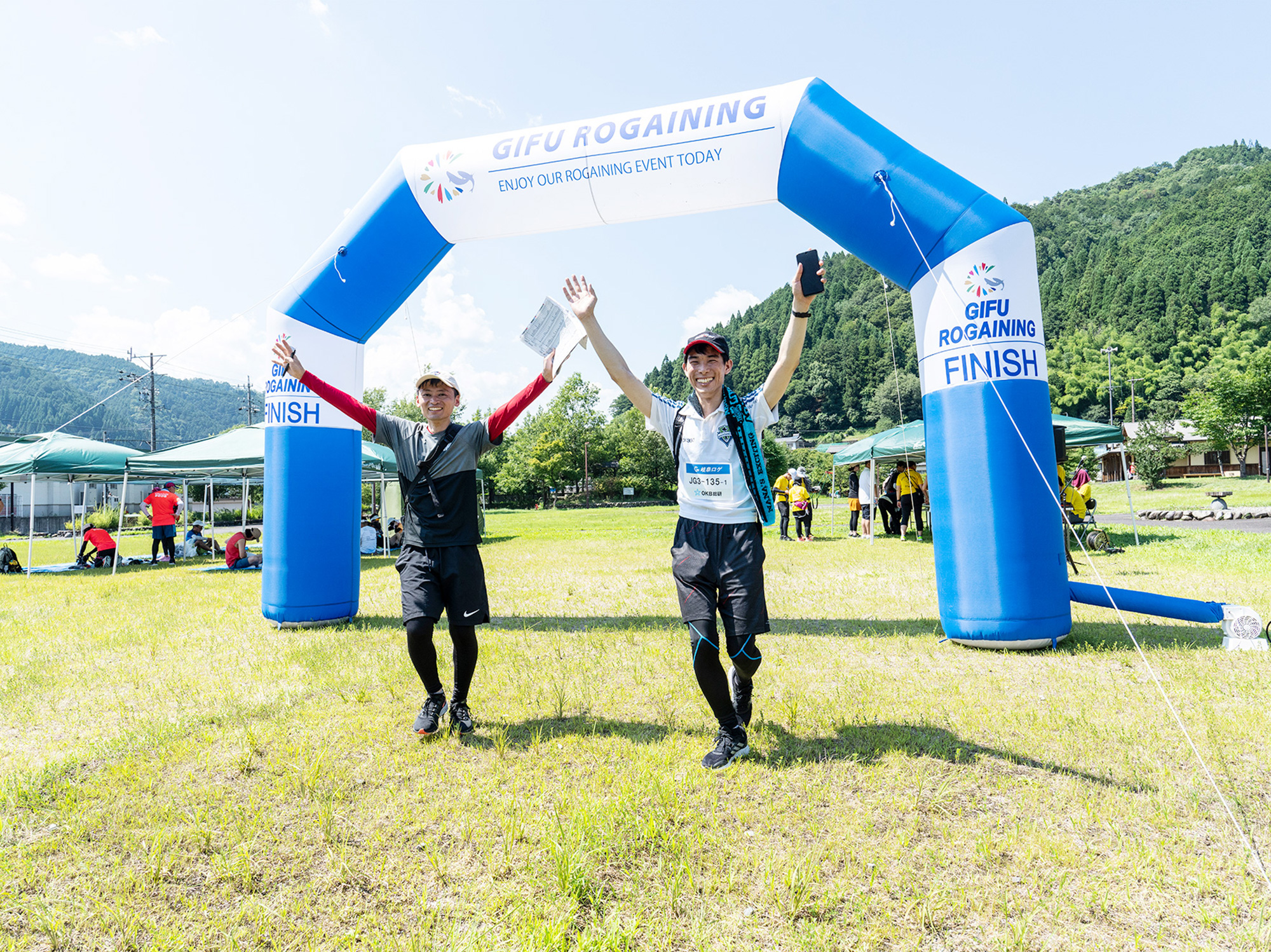 5時間の部ゴール6