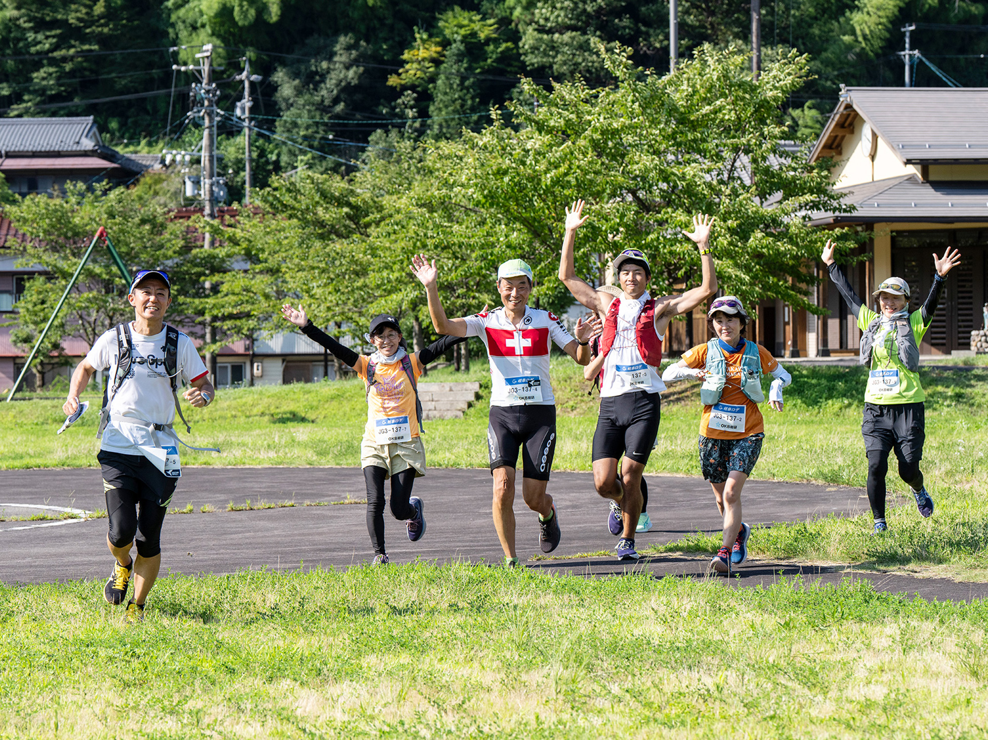 5時間の部ゴール8