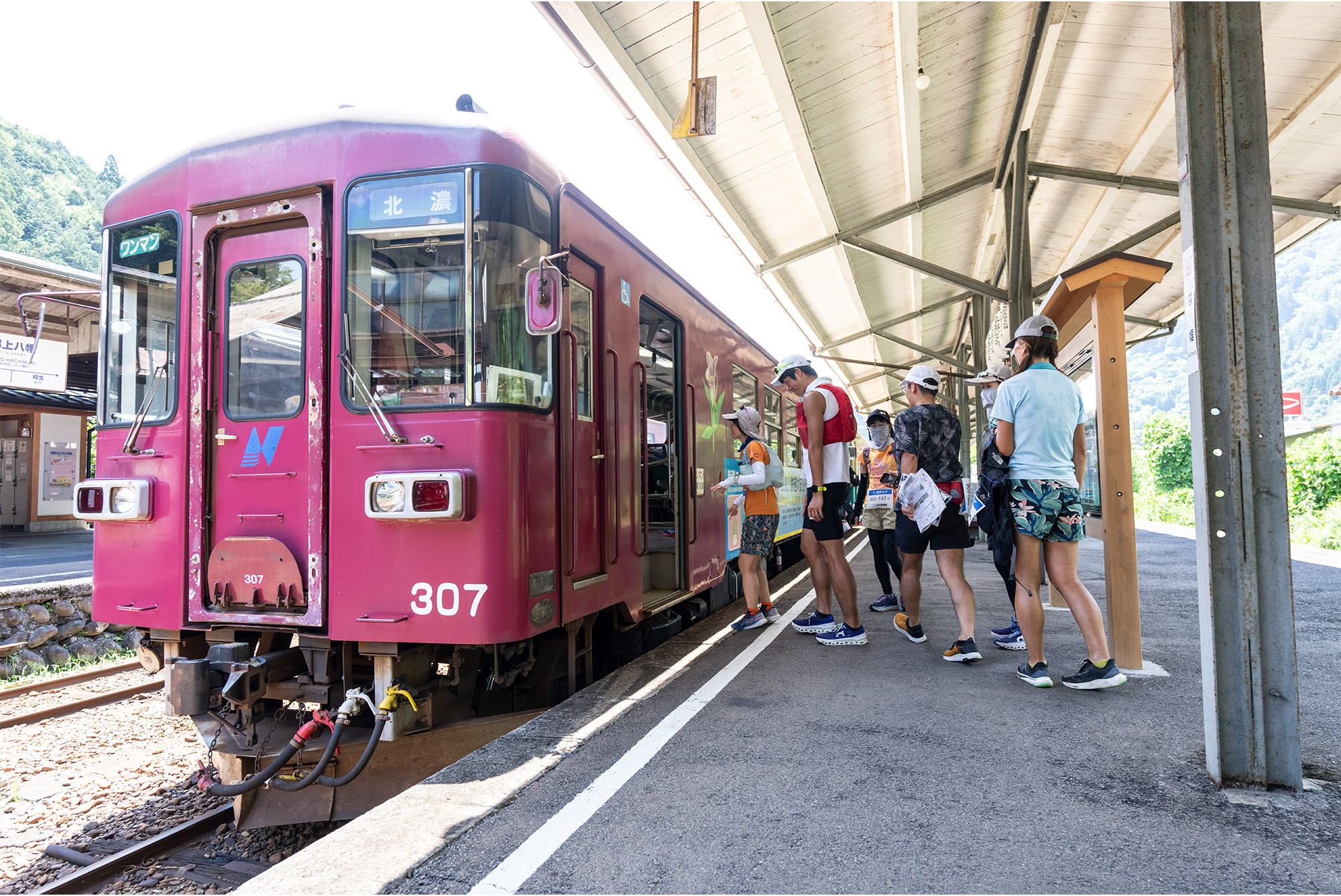 長良川鉄道2